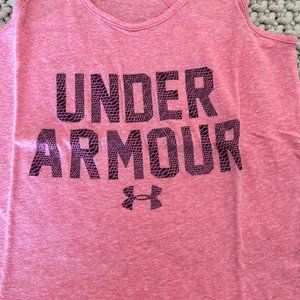 Under Armour Snake Tank